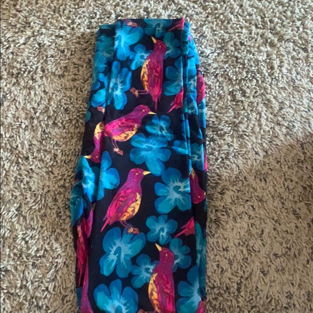 Lularoe OS Leggings